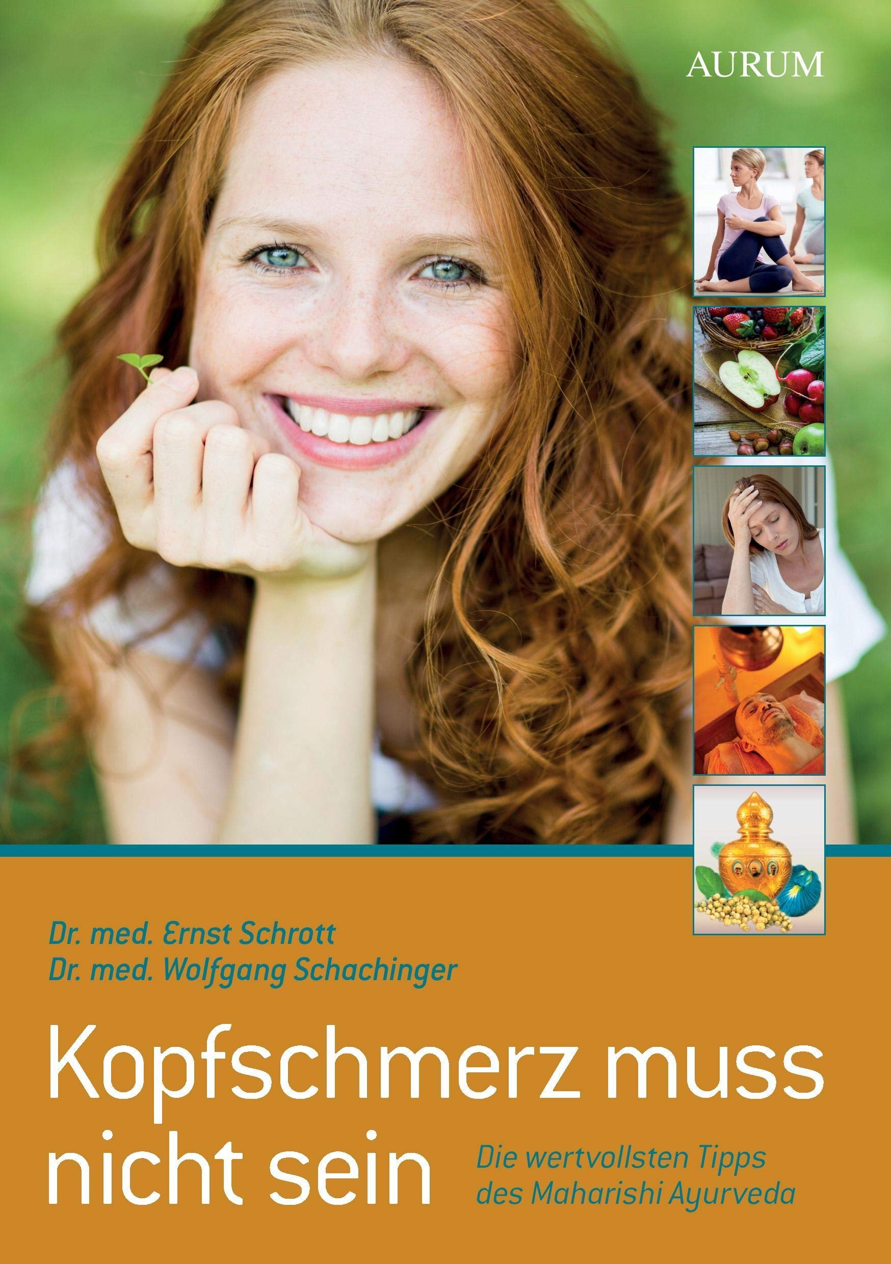 Kopfschmerz muss nicht sein Health, Nutrition & Fitness