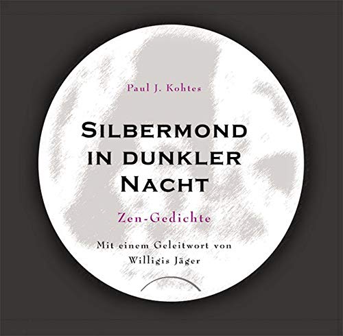Silbermond in dunkler Nacht book