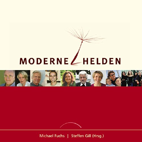 Moderne Helden Personalities Books