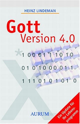 Product Image: Gott Version 4.0: Ein Update für ihr Lebensprogramm