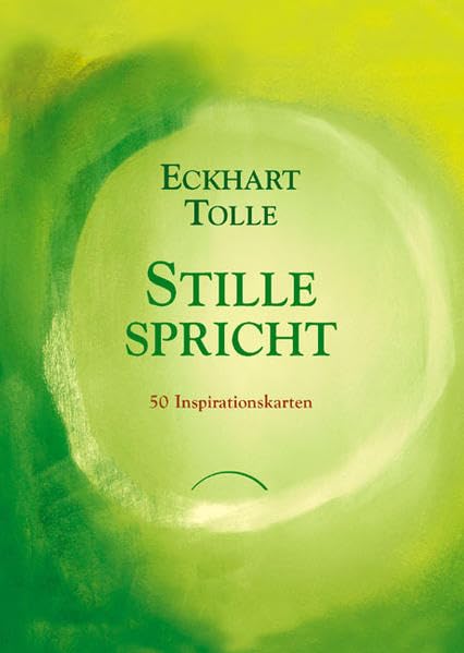 Product Image: Stille spricht: 50 Inspirationskarten