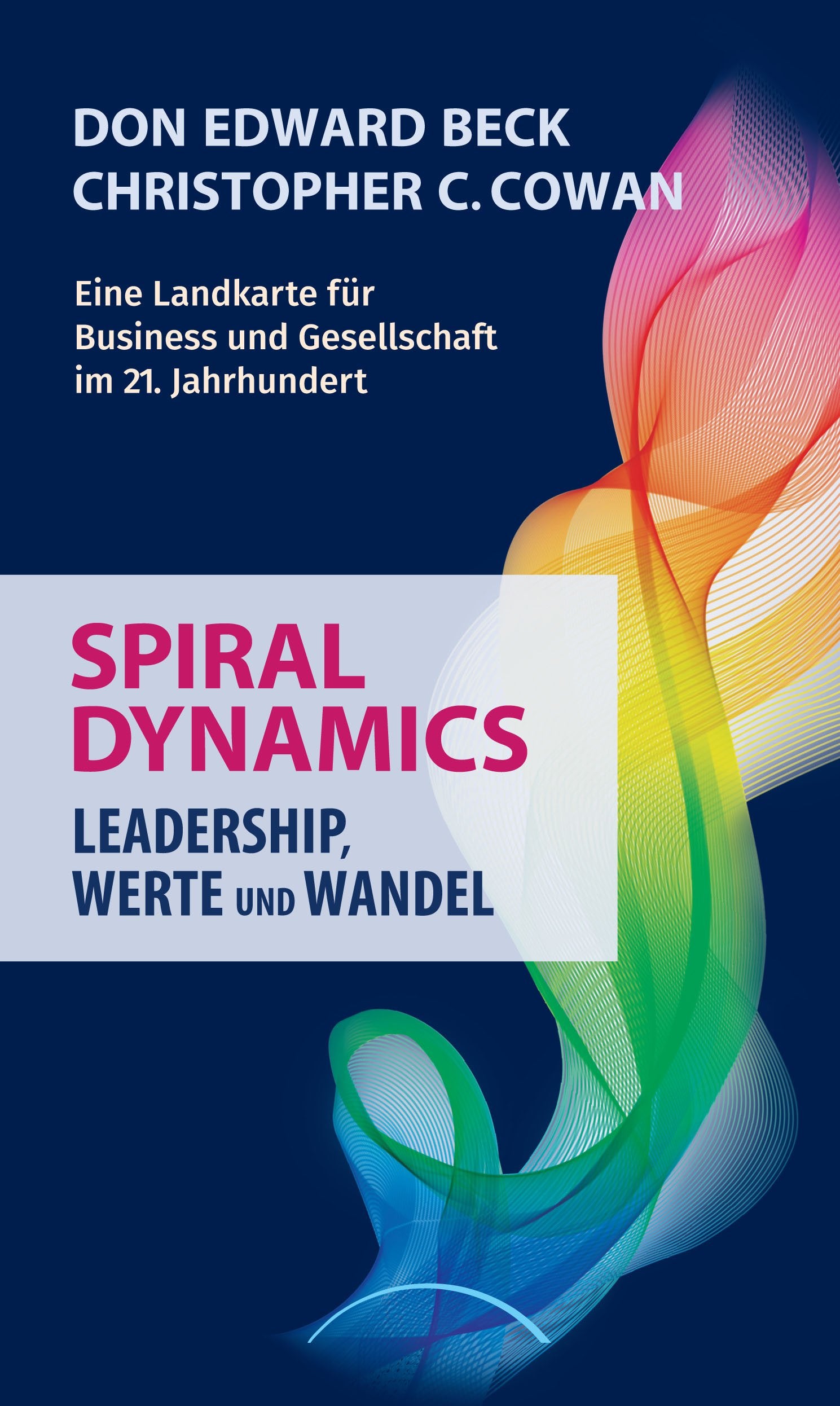 Product Image: Spiral Dynamics - Leadership, Werte und Wandel