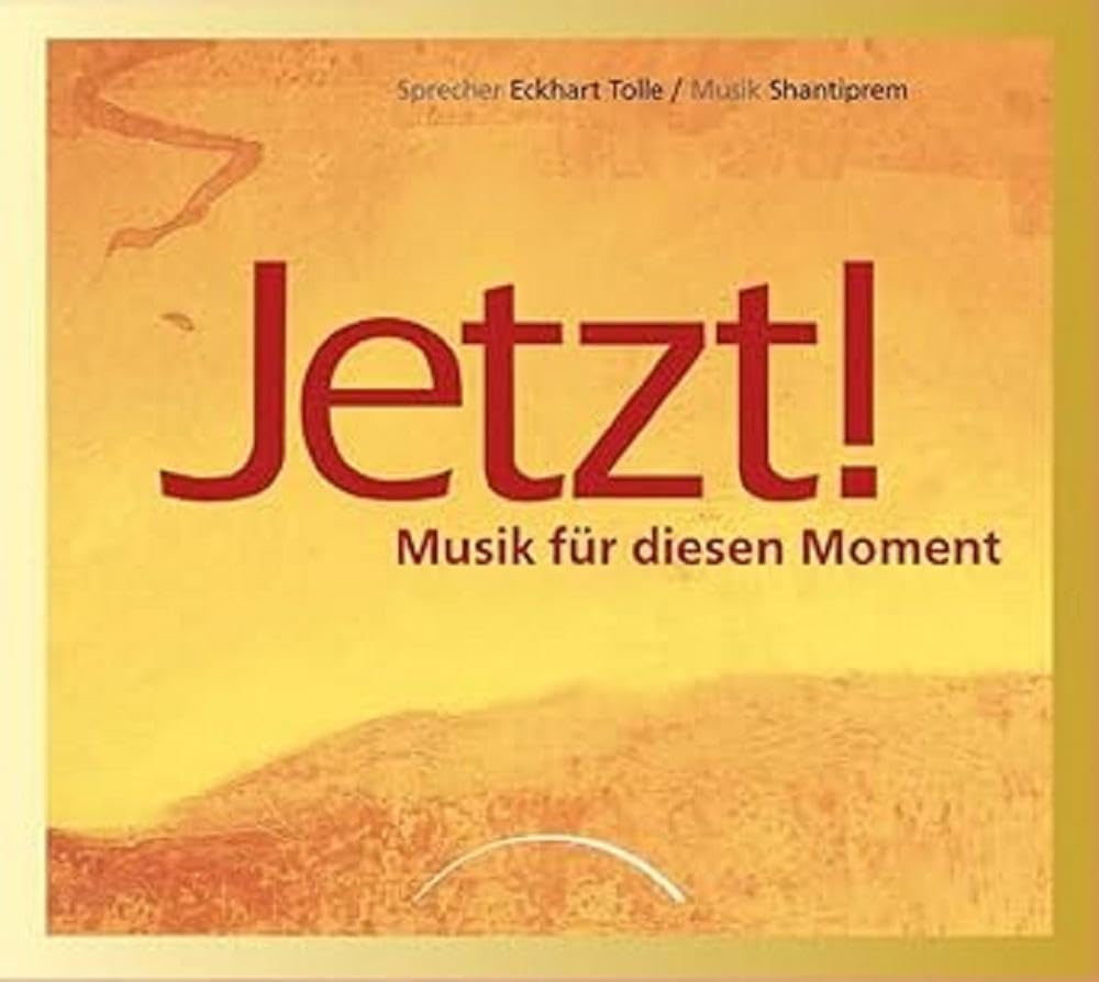 Jetzt! Audio-CD Second hand books on Religion & Esotericism