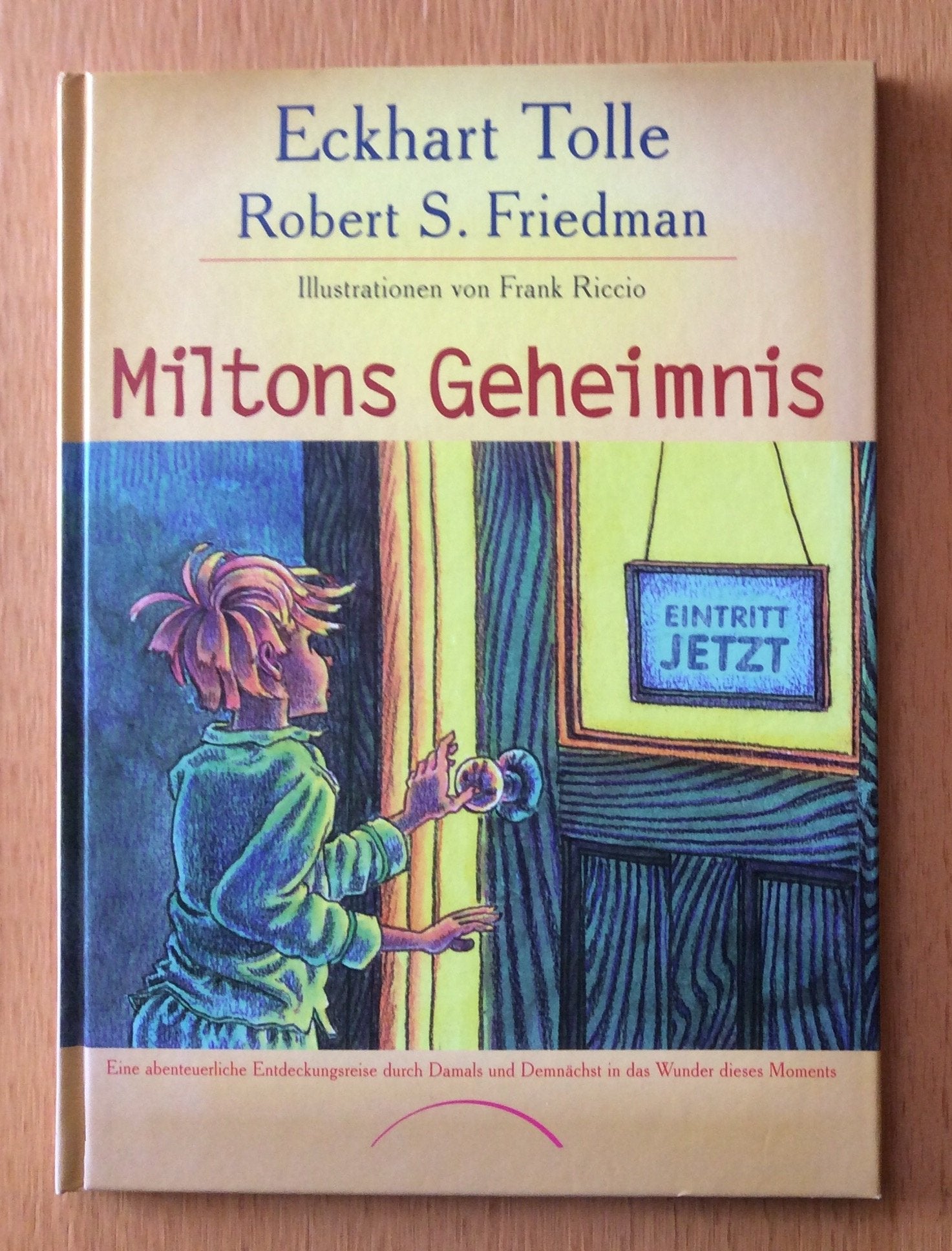 Product Image: Miltons Geheimnis