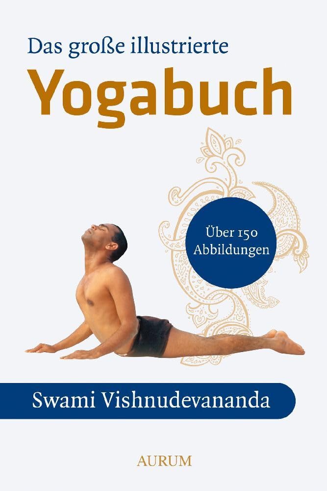Das große illustrierte Yoga-Buch Lifestyle Books