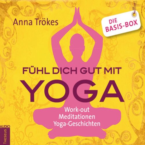 Fühl dich gut mit Yoga Health, Nutrition & Fitness