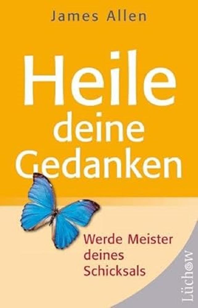 Heile Deine Gedanken (Broschur) Lifestyle