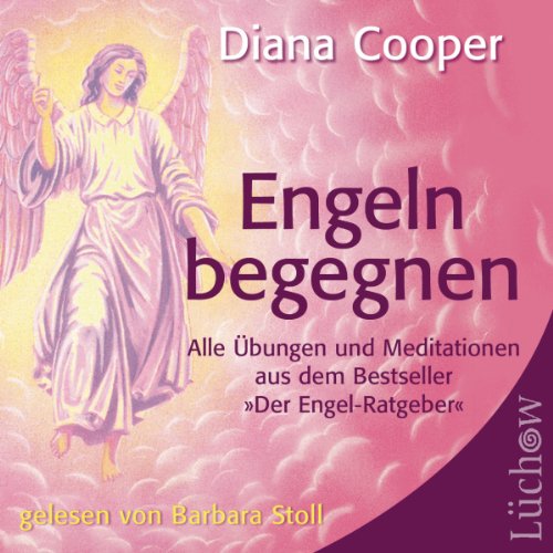 Engeln begegnen (CD): Alle Übungen und Meditationen aus dem Bestseller 'Der Engel-Rageber': Alle Übungen und Meditationen aus dem Bestseller 'Der Engel-Ratgeber' Religion & Esotericism