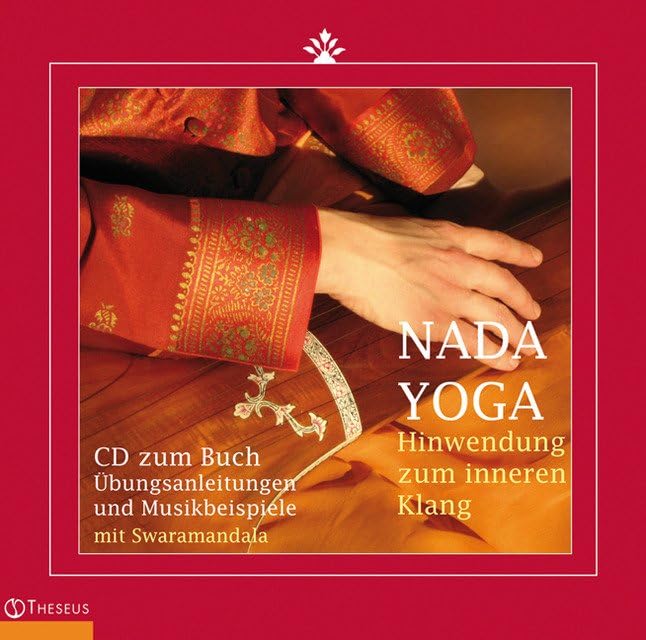 Nada Yoga CD: Hinwendung zum Inneren Klang. Übungsanleitungen und Musikbeispiele. Health, Nutrition & Fitness