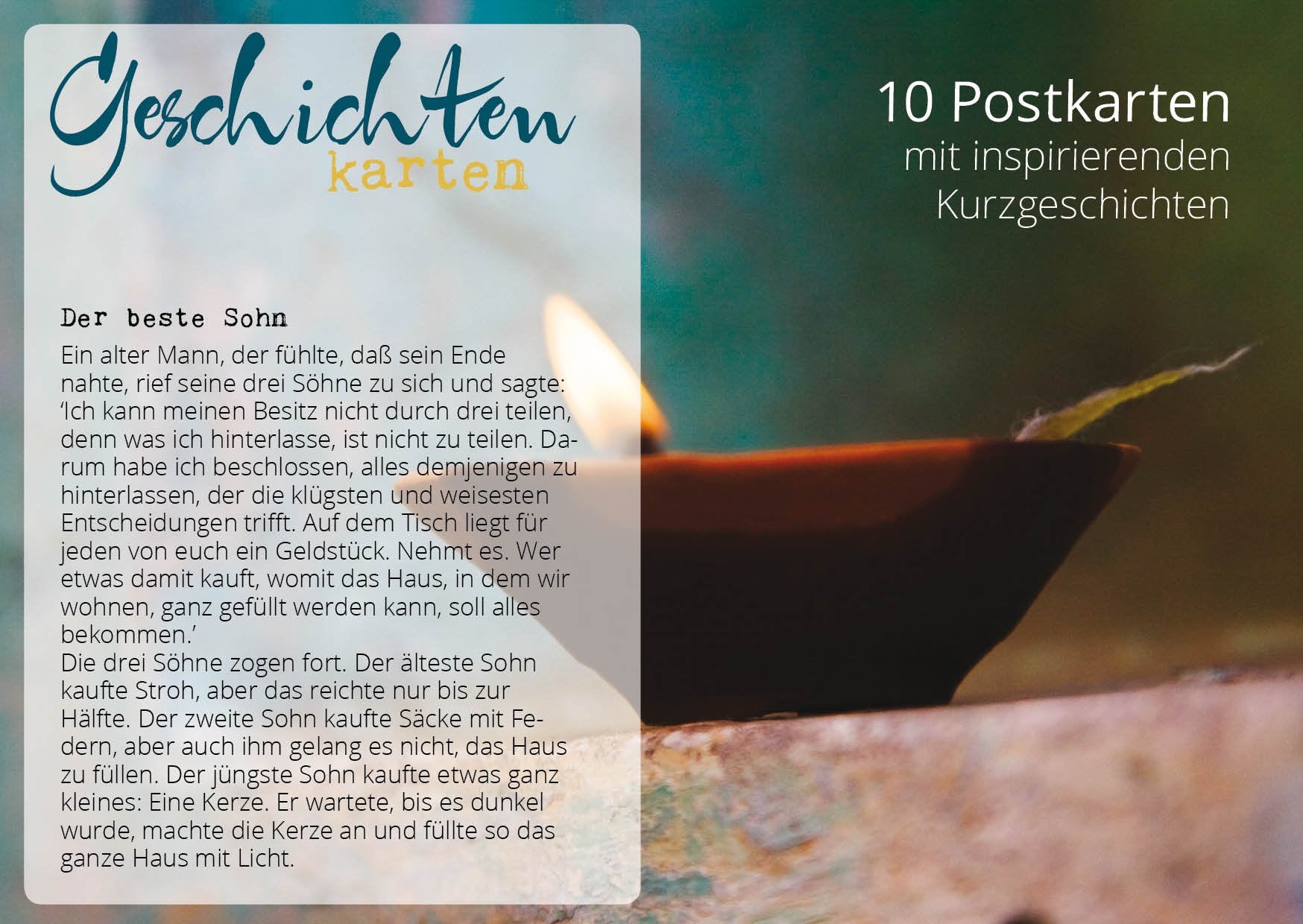 Geschichtenkarten Serie 2 book