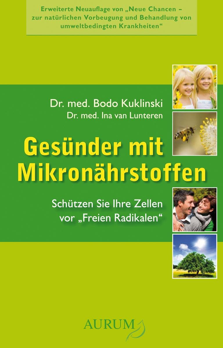 Gesünder mit Mikronährstoffen Medicine