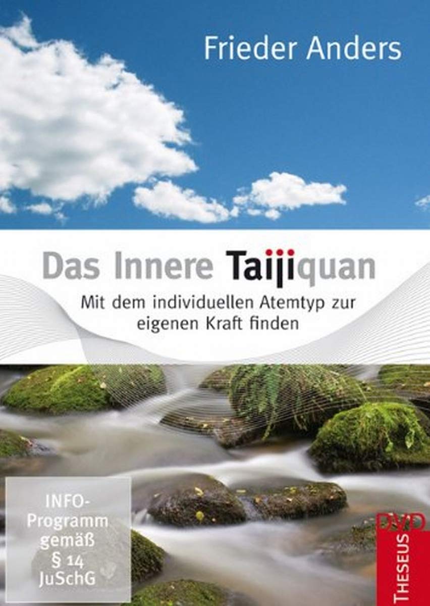 Frieder Anders - Das Innere Taijiquan (2 DVDs) Films