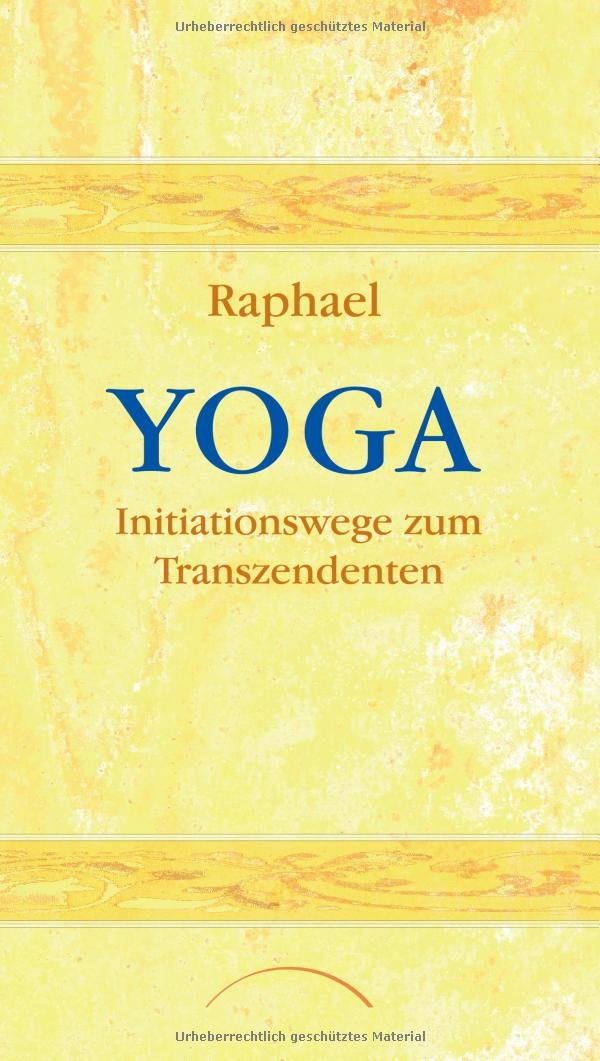 Yoga - Initiationswege zum Transzendenten book