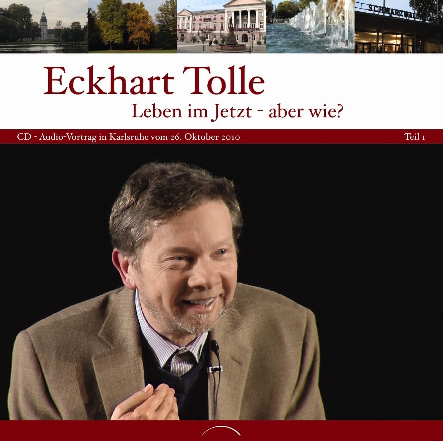 Leben im jetzt - aber wie? Teil 1 Business, Finance & Career