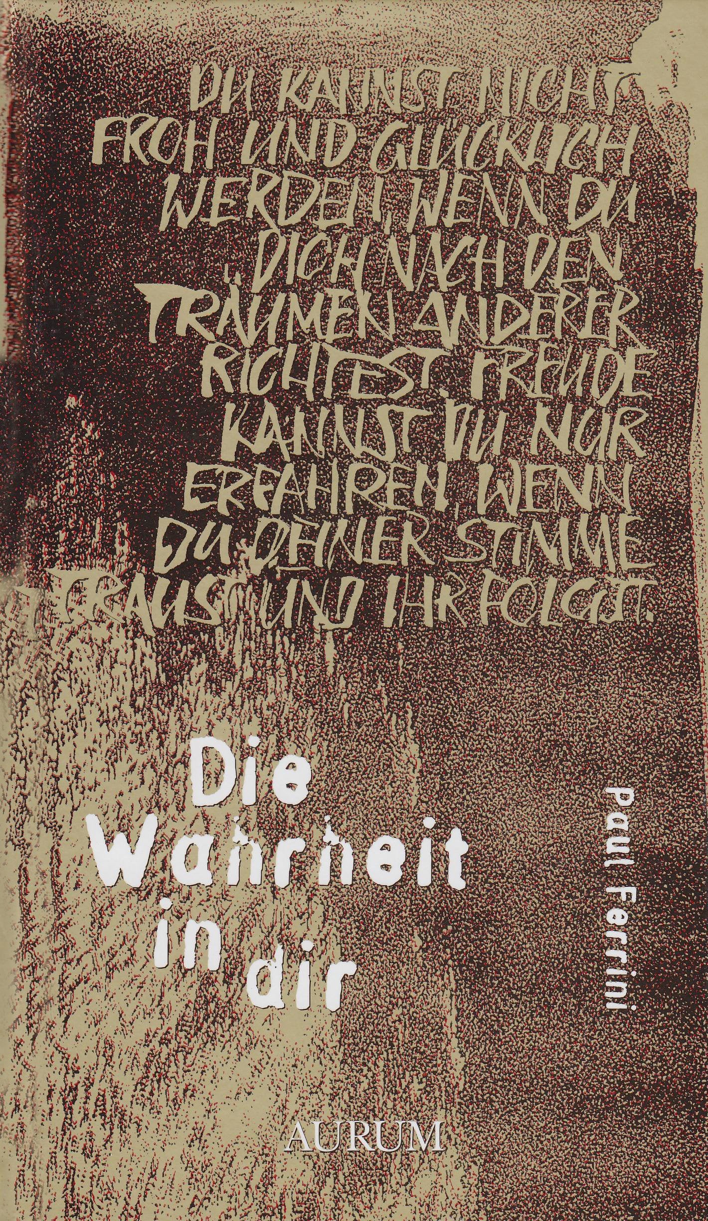 Product Image: Die Wahrheit in Dir