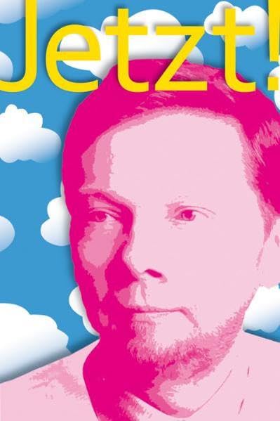 Eckhart Tolle Notizbuch: Kultautor Eckhart Tolle in Pop-Art Religion & Esotericism