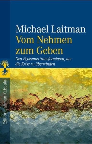 Vom Nehmen zum Geben Business, Finance & Career