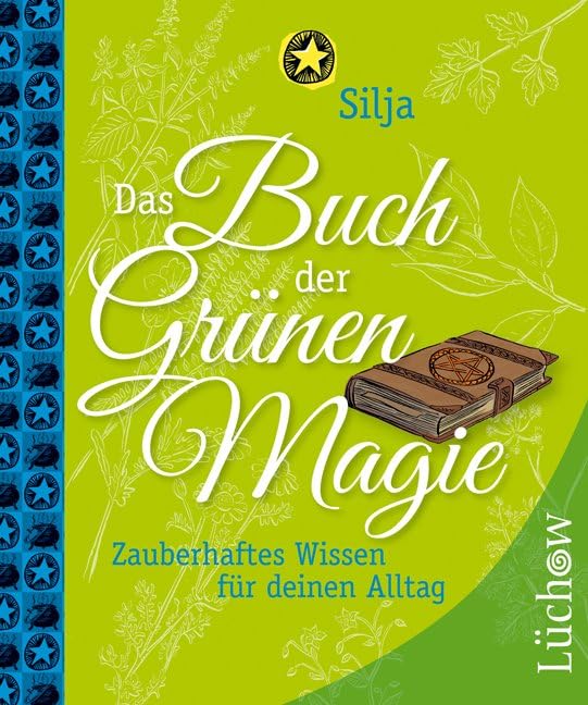 Product Image: Das Buch der grünen Magie