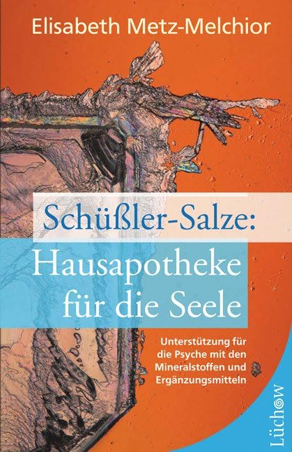 Schüßler-Salze: Hausapotheke für die Seele: Unterstützung für die Psyche mit den Mineralstoffen und Ergänzungsmitteln Film, Art & Culture