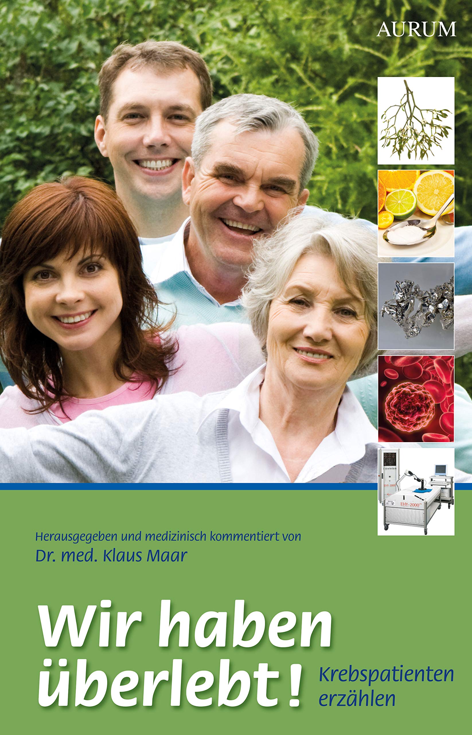 Wir haben überlebt! Medicine