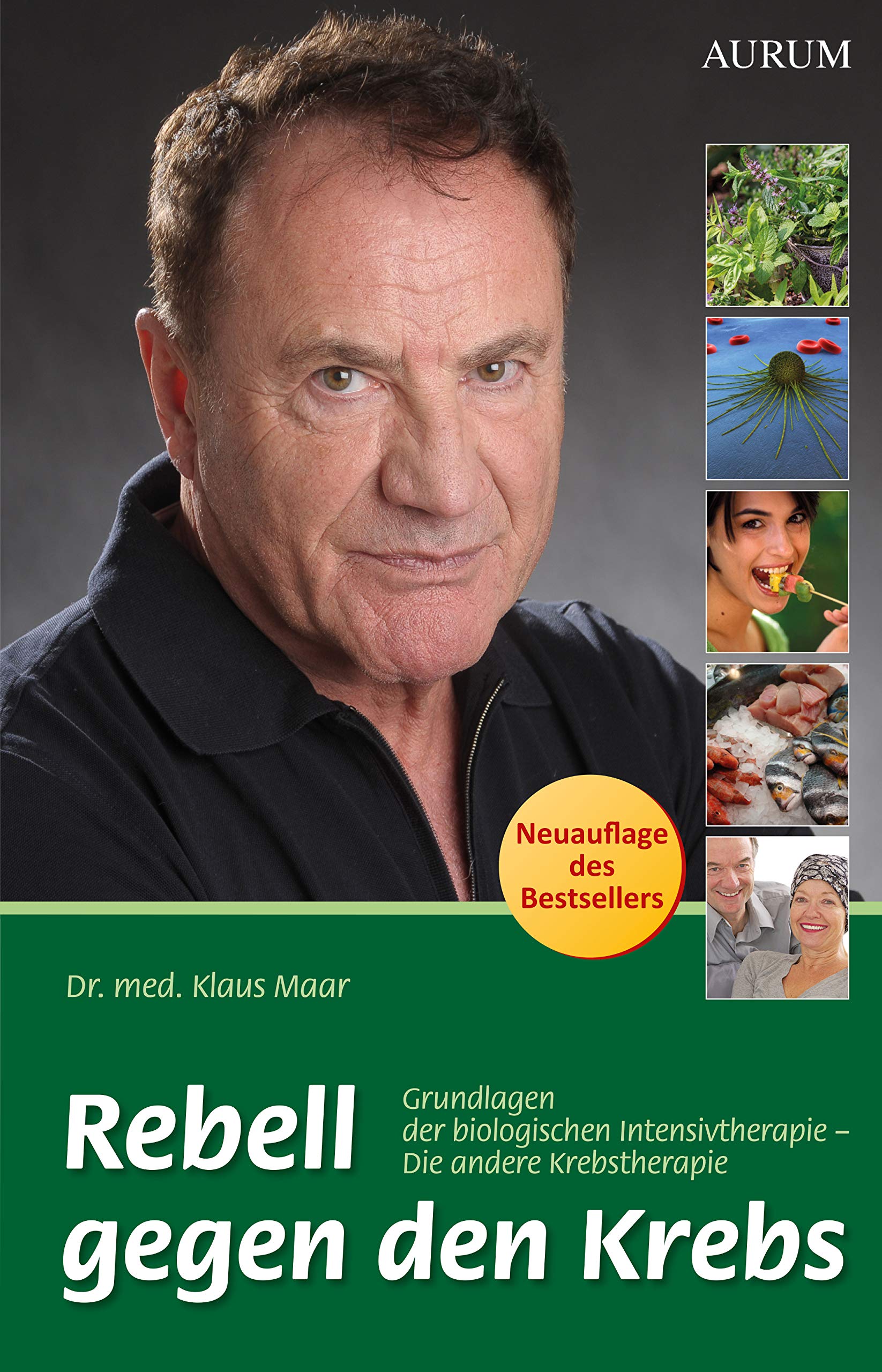 Rebell gegen den Krebs Health, Nutrition & Fitness