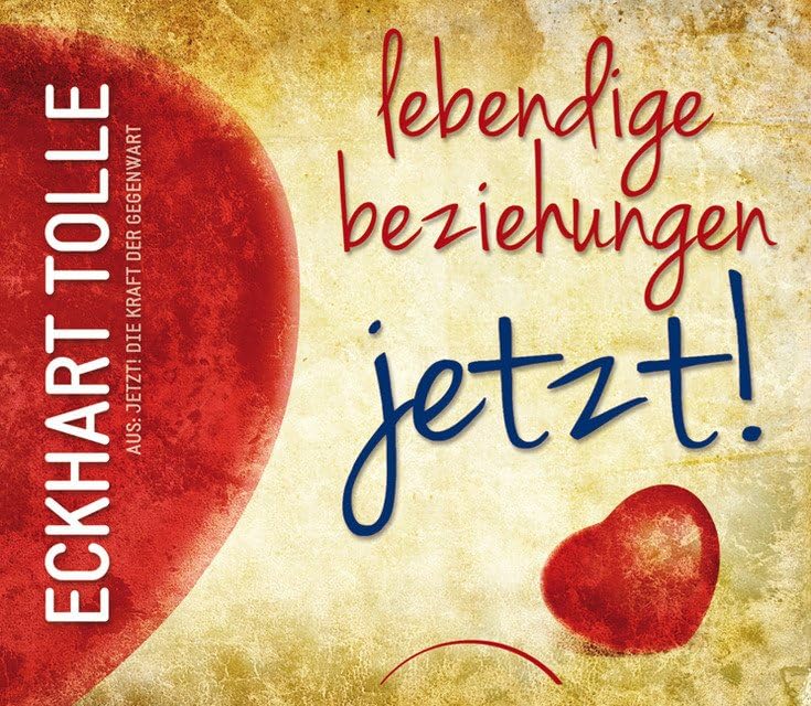 Product Image: Lebendige Beziehungen JETZT!