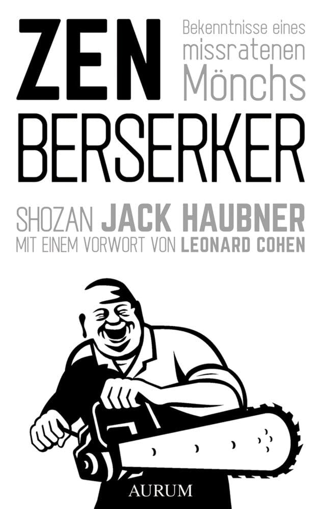 Zen Berserker Religion & Esotericism
