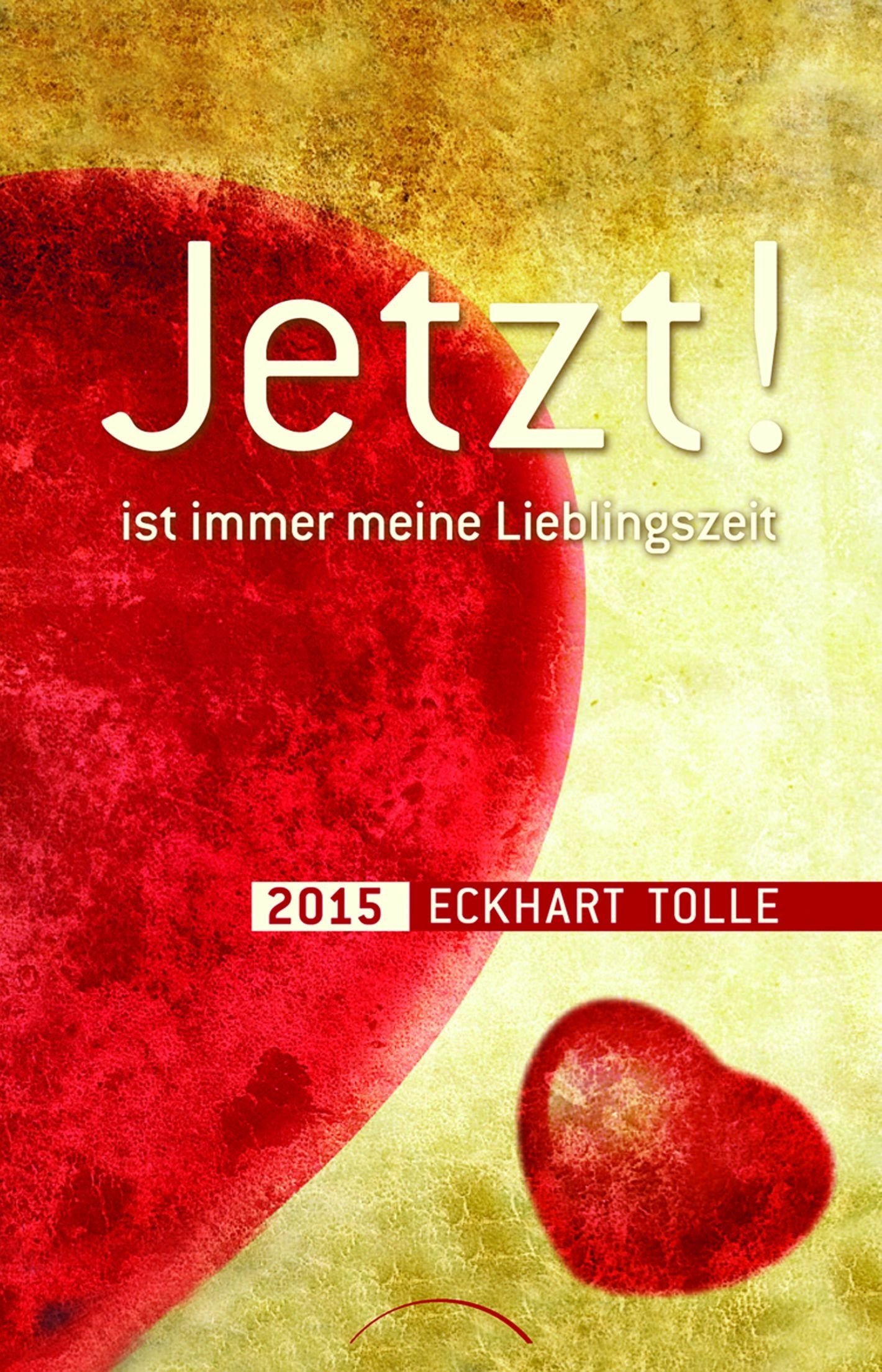 JETZT! Ist immer meine Lieblingszeit. Kalender 2015: Taschenkalender Calendars