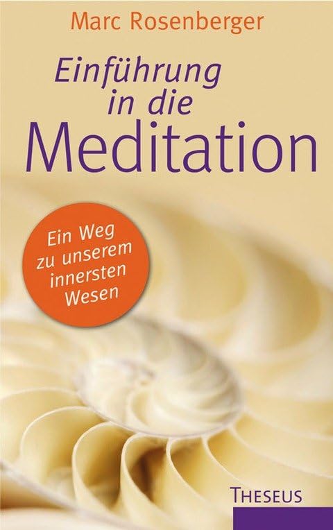Einführung in die Meditation Religion & Esotericism