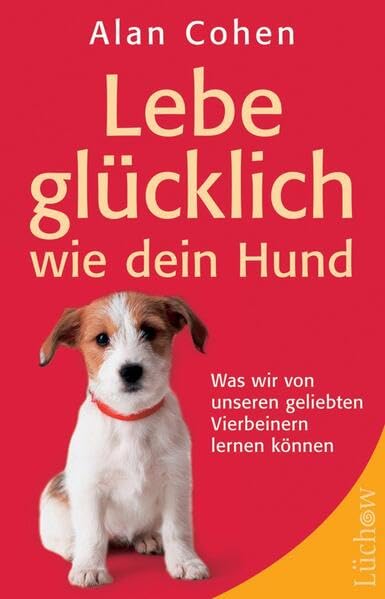 Lebe glücklich wie dein Hund: Was wir von unseren geliebten Vierbeinern lernen können Psychology
