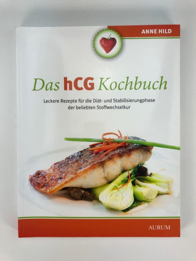 Das hCG Kochbuch Leisure, Home & Garden Books