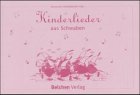 Kinderlieder aus Schwaben Books