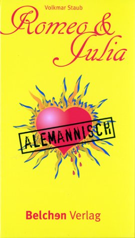 Romeo und Julia auf alemannisch Books