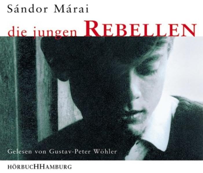 Die jungen Rebellen cd