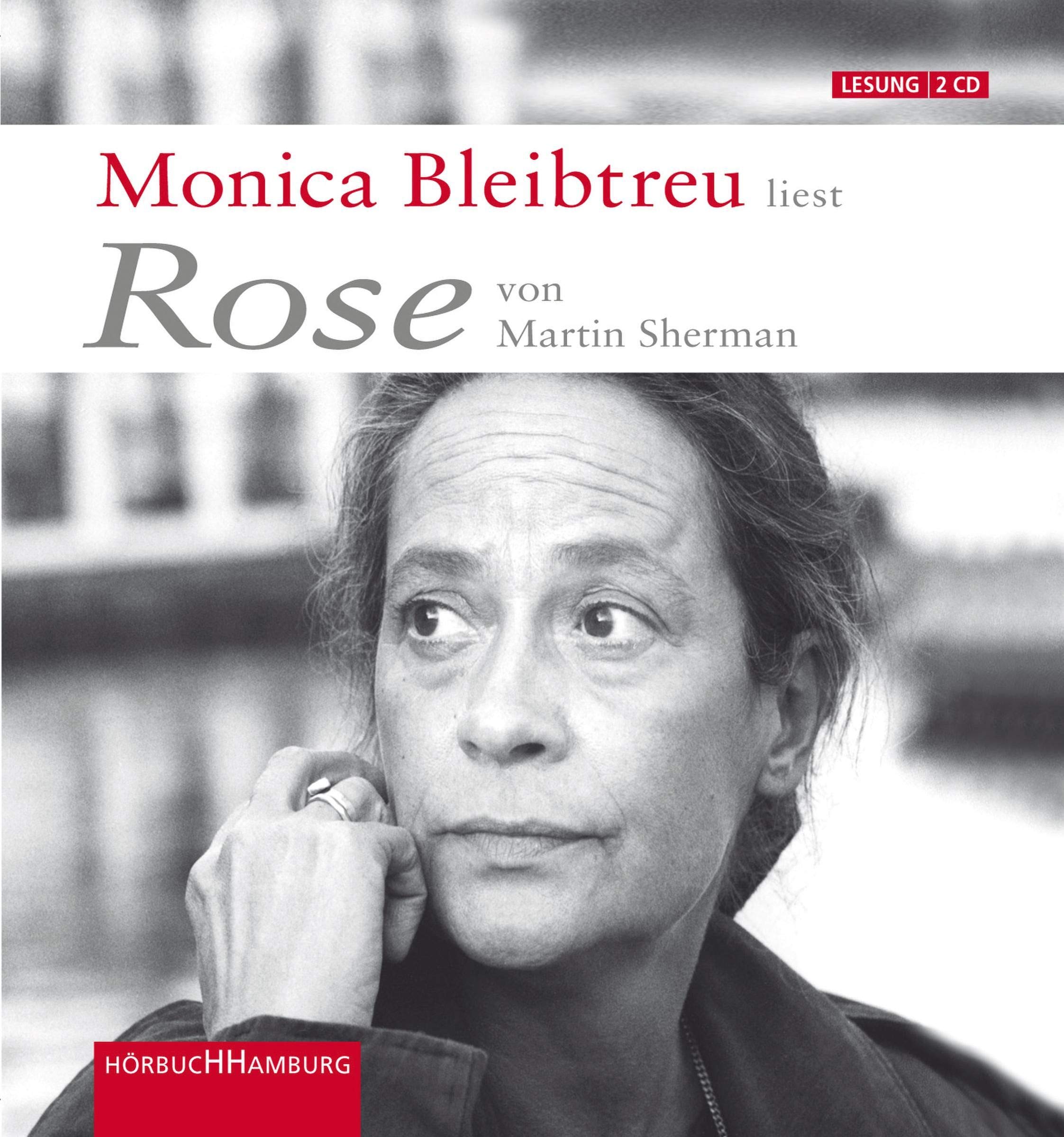 Rose: 2 CDs Poetry