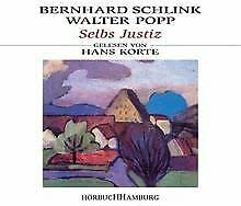 Selbs Justiz Contemporary literature Books