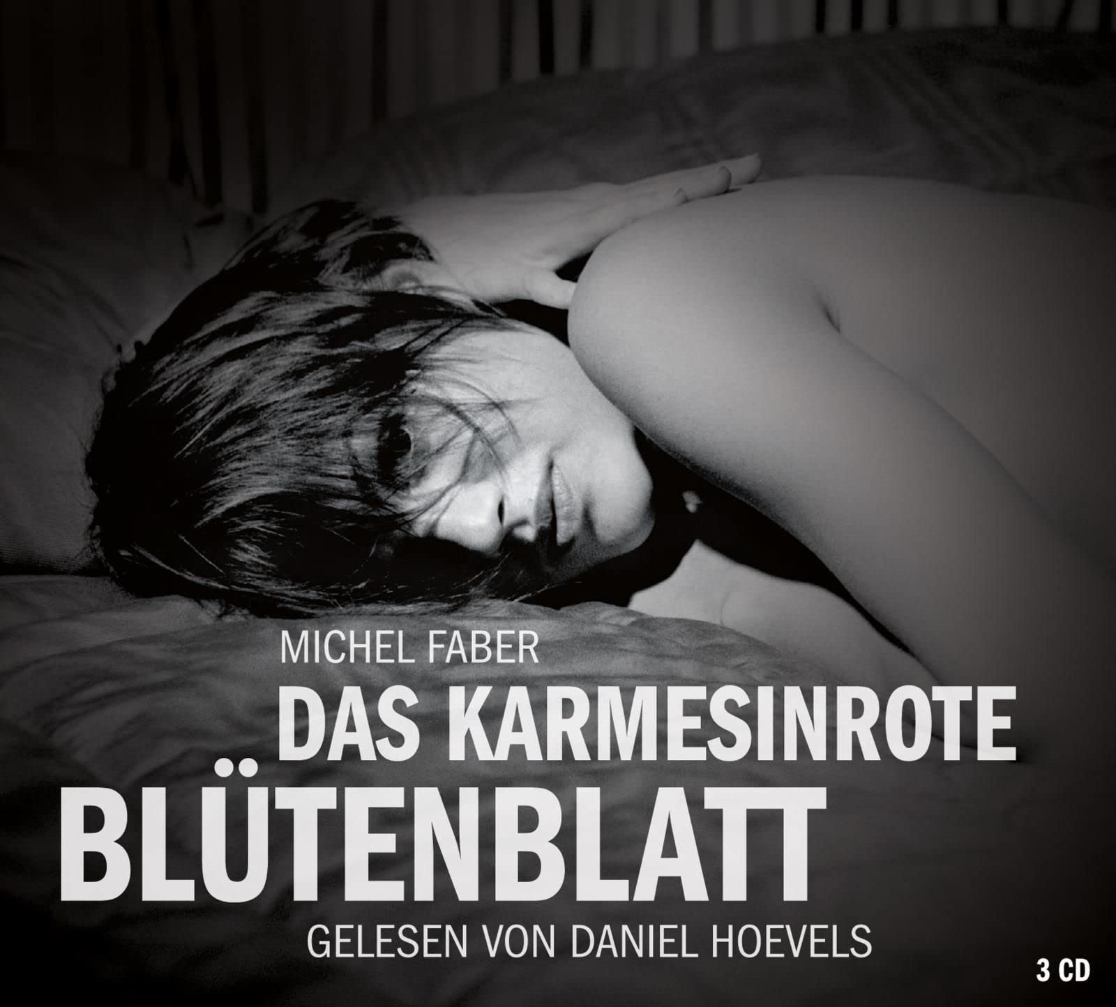 Erotik Hörbuch Edition: Das karmesinrote Blütenblatt: 3 CDs Contemporary literature