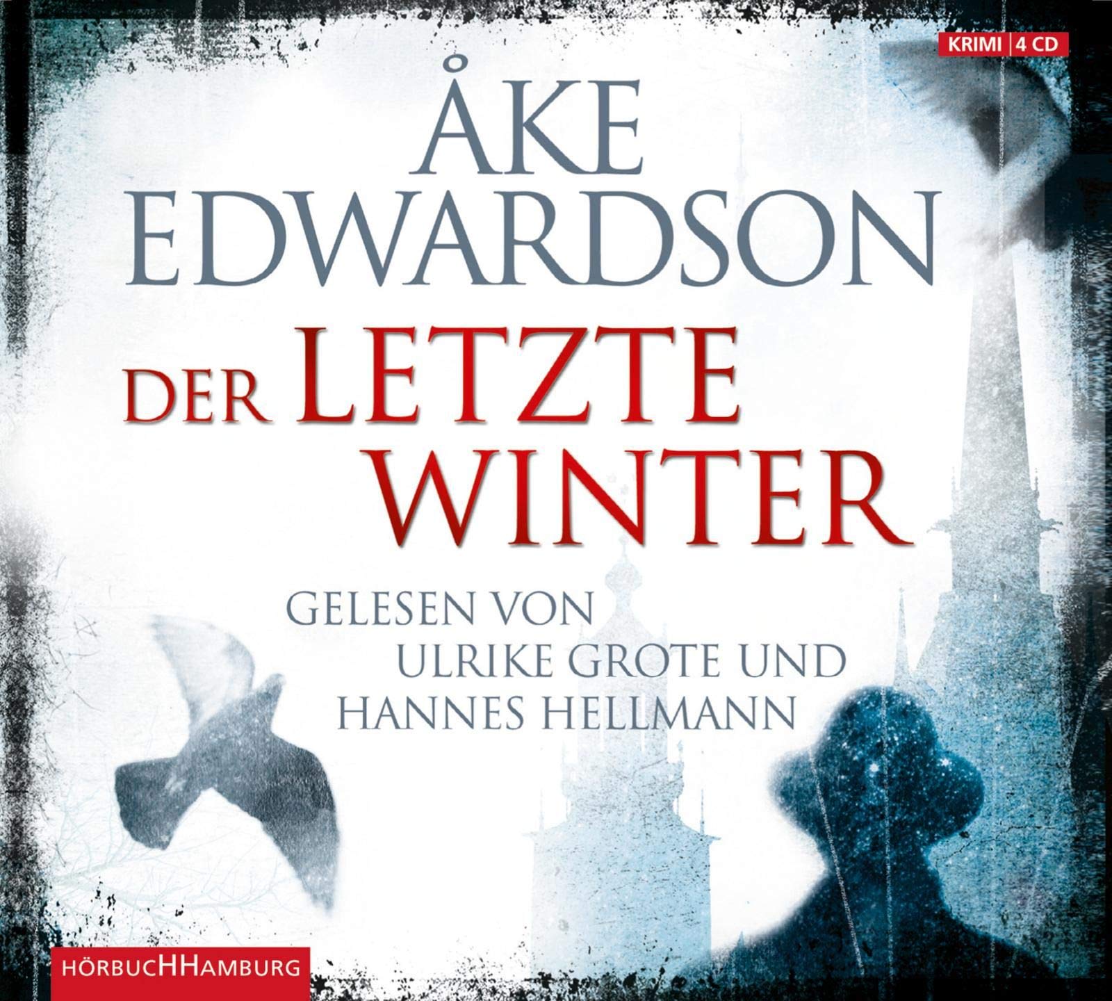Der letzte Winter: 4 CDs (Ein Erik-Winter-Krimi, Band 10) Contemporary literature