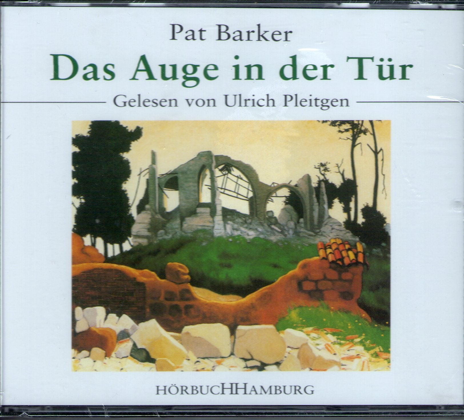 Das Auge in der Tür: 3 CDs Contemporary literature