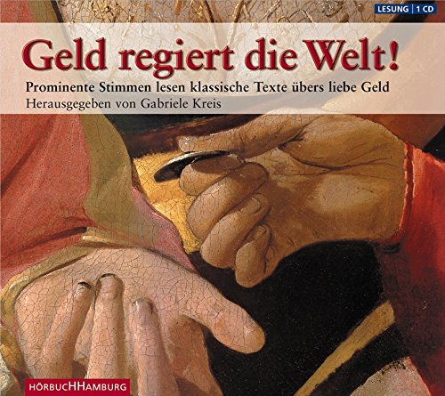 Geld regiert die Welt!: 1 CD Poetry