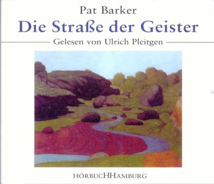 Die Straße der Geister: 3 CDs Contemporary literature