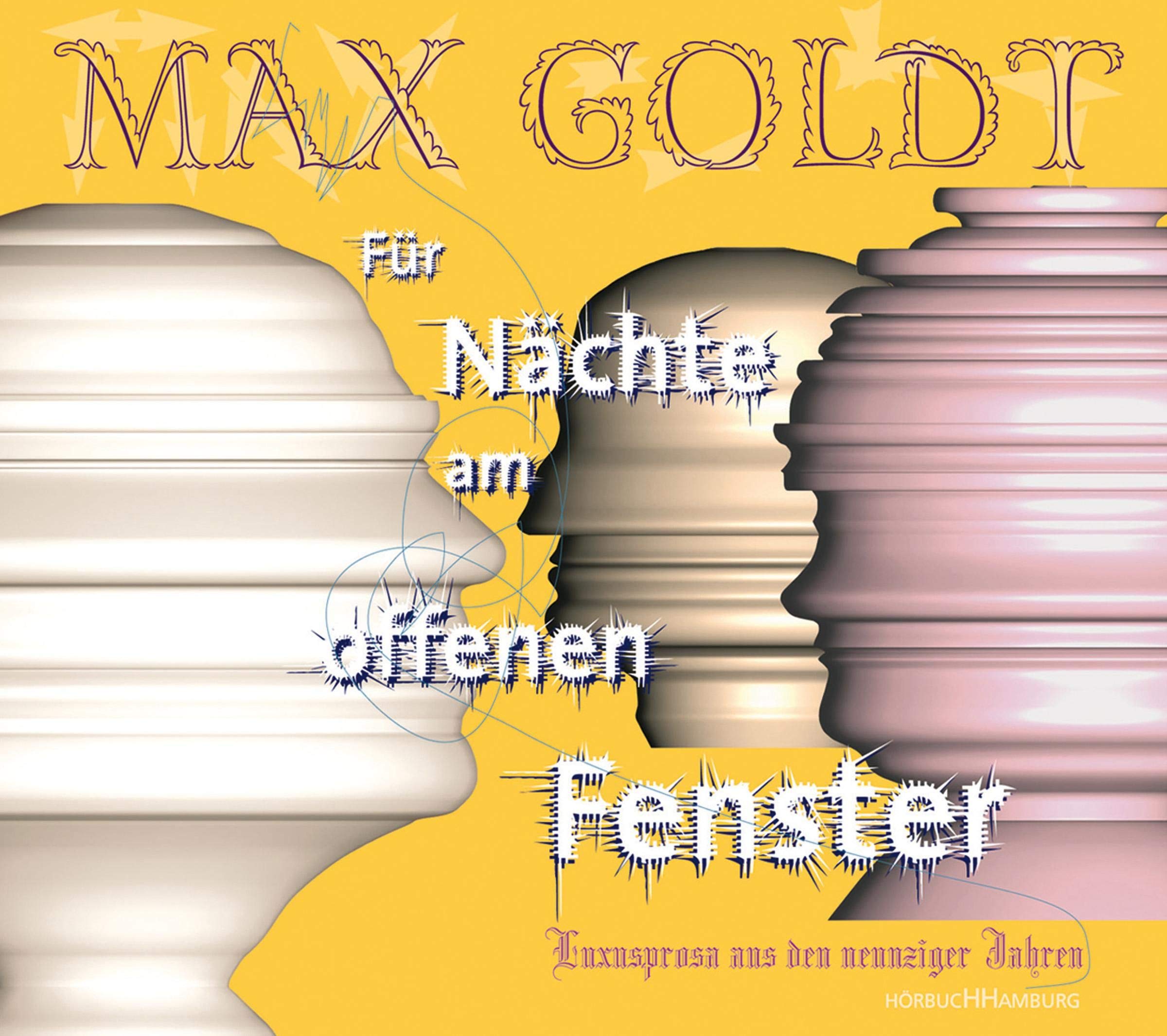 Für Nächte am offenen Fenster: Luxusprosa aus den neunziger Jahren: 2 CDs: Gelesen vom Autor Contemporary literature