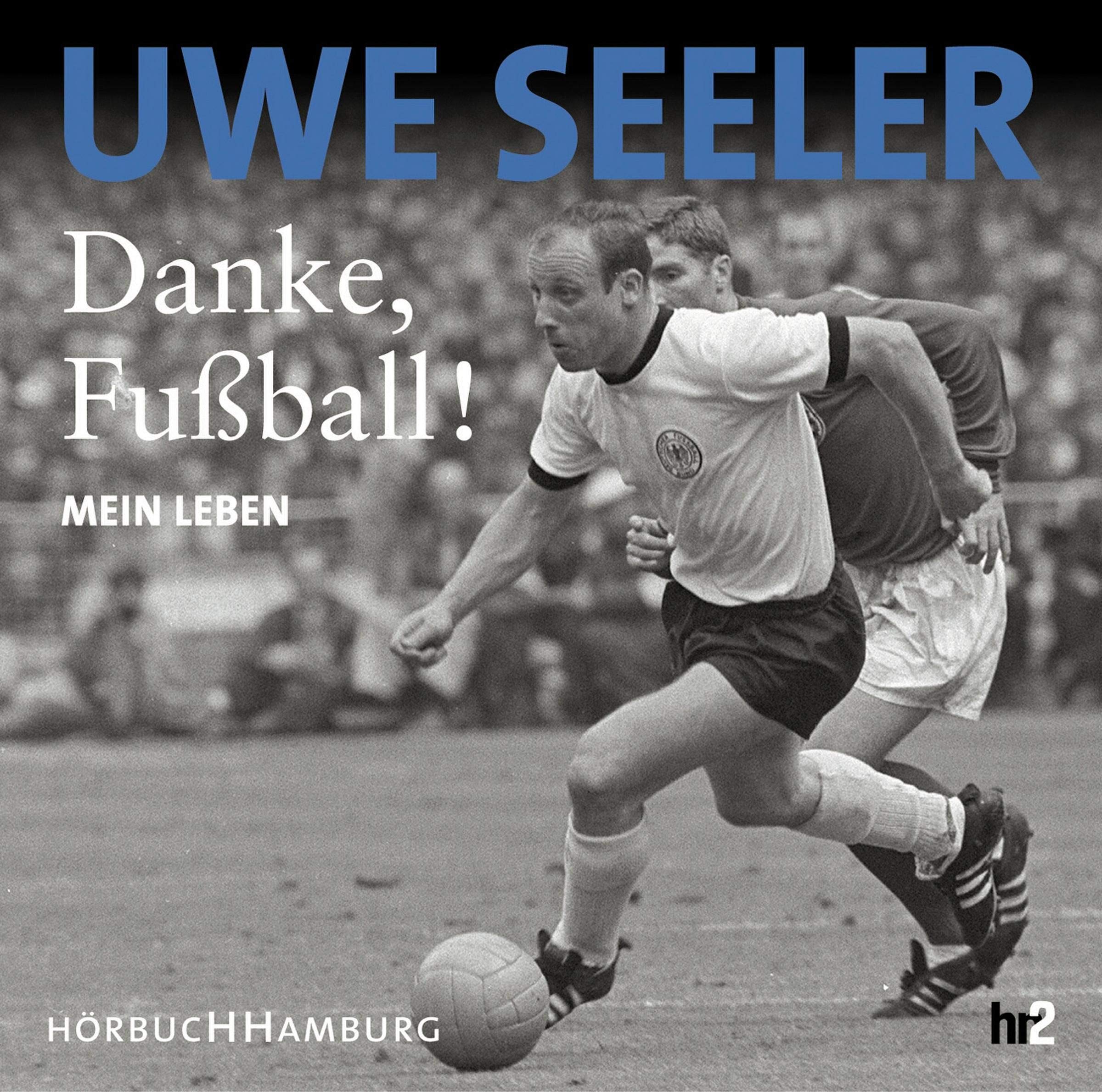 Danke, Fußball!: Mein Leben: 1 CD Leisure & Fun