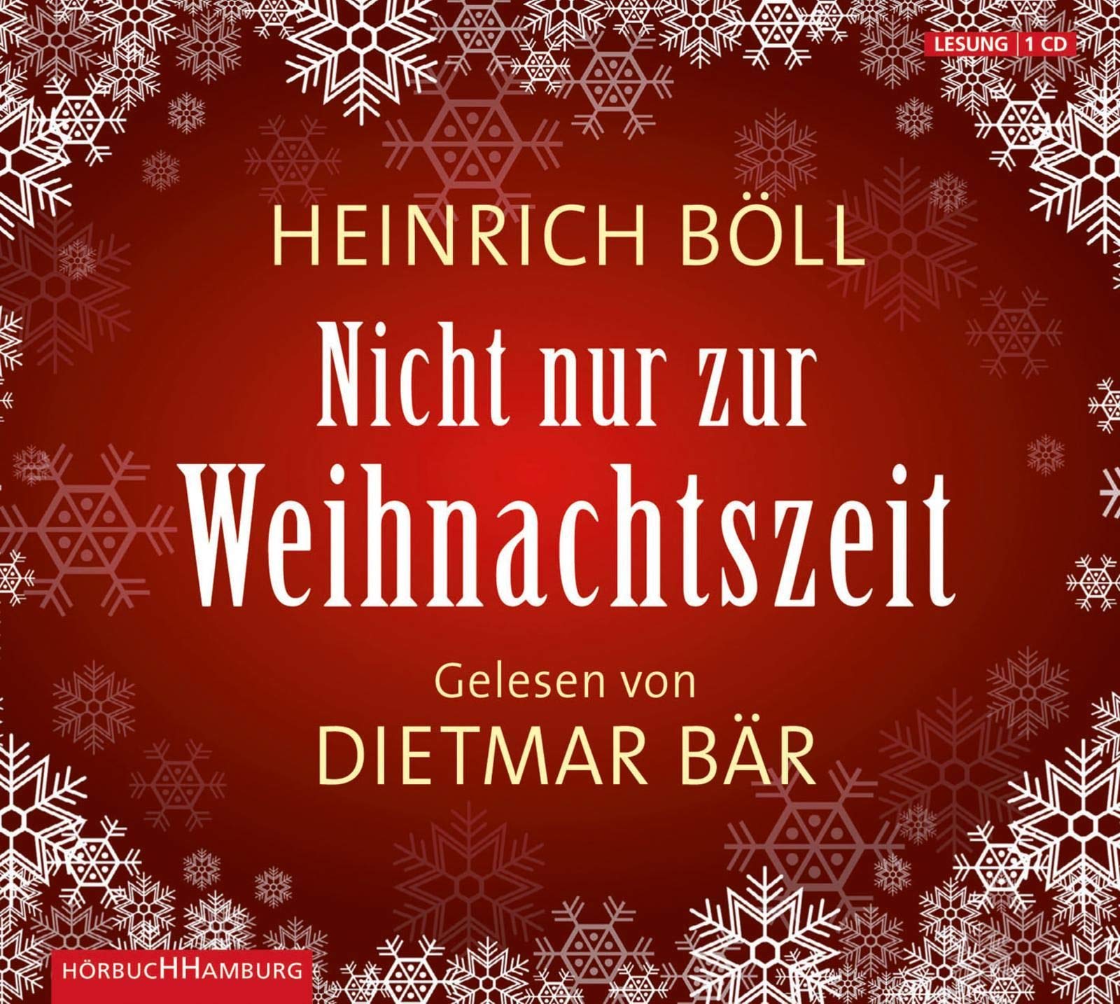 Nicht nur zur Weihnachtszeit: 1 CD Contemporary literature