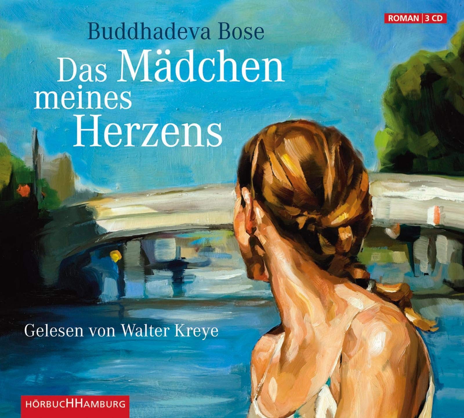 Das Mädchen meines Herzens: 4 CDs Contemporary literature Books