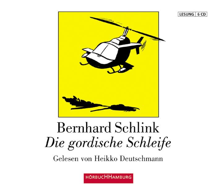 Die gordische Schleife: Roman. Ungekürzte Lesung Contemporary literature