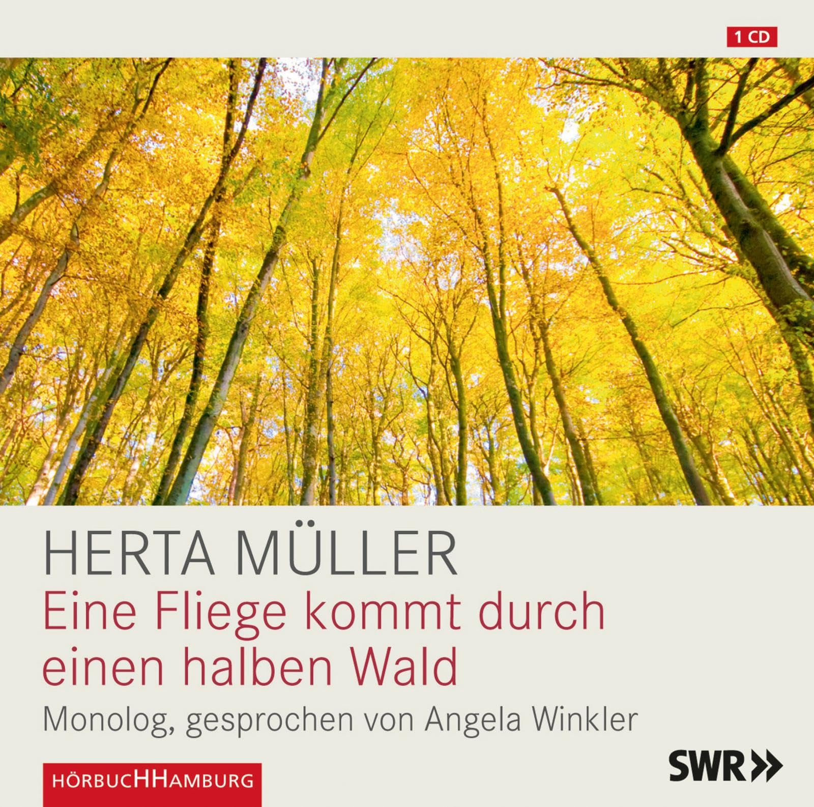 Eine Fliege kommt durch einen halben Wald Contemporary literature Books