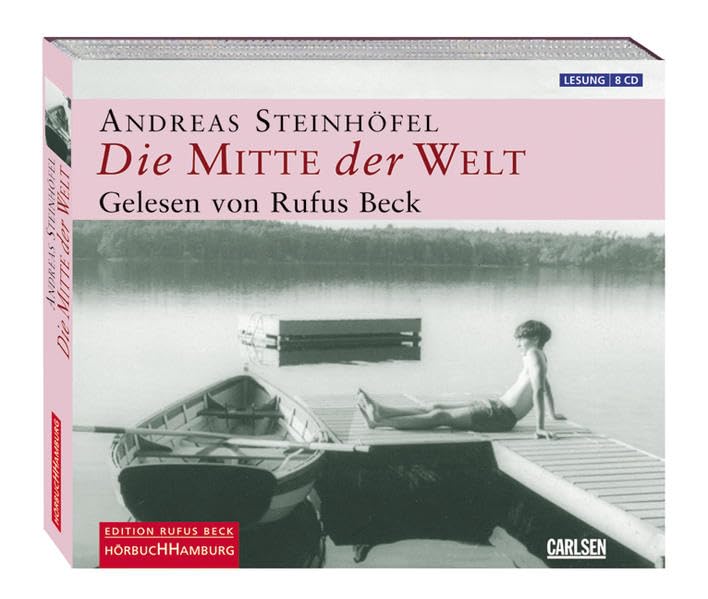 Die Mitte der Welt: Gekürzte Lesung von Rufus Beck Books