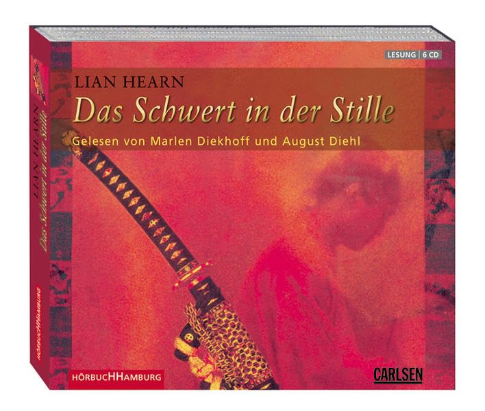 Das Schwert in der Stille (inkl. 7 Cds) (Der Clan der Otori, Band 1) Books