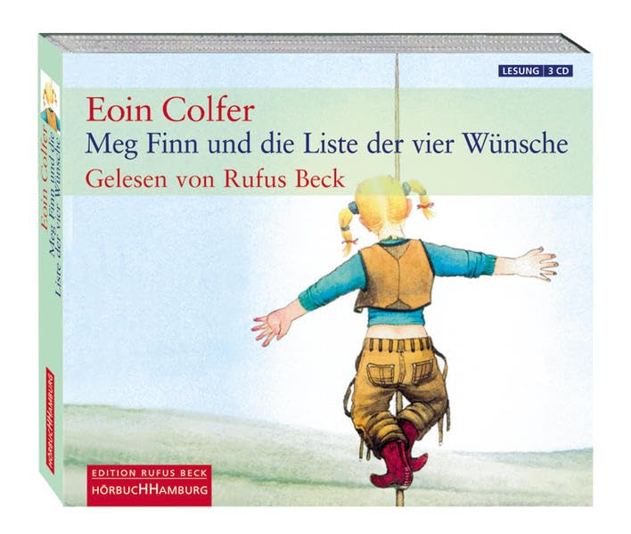 Meg Finn und die Liste der vier Wünsche Books